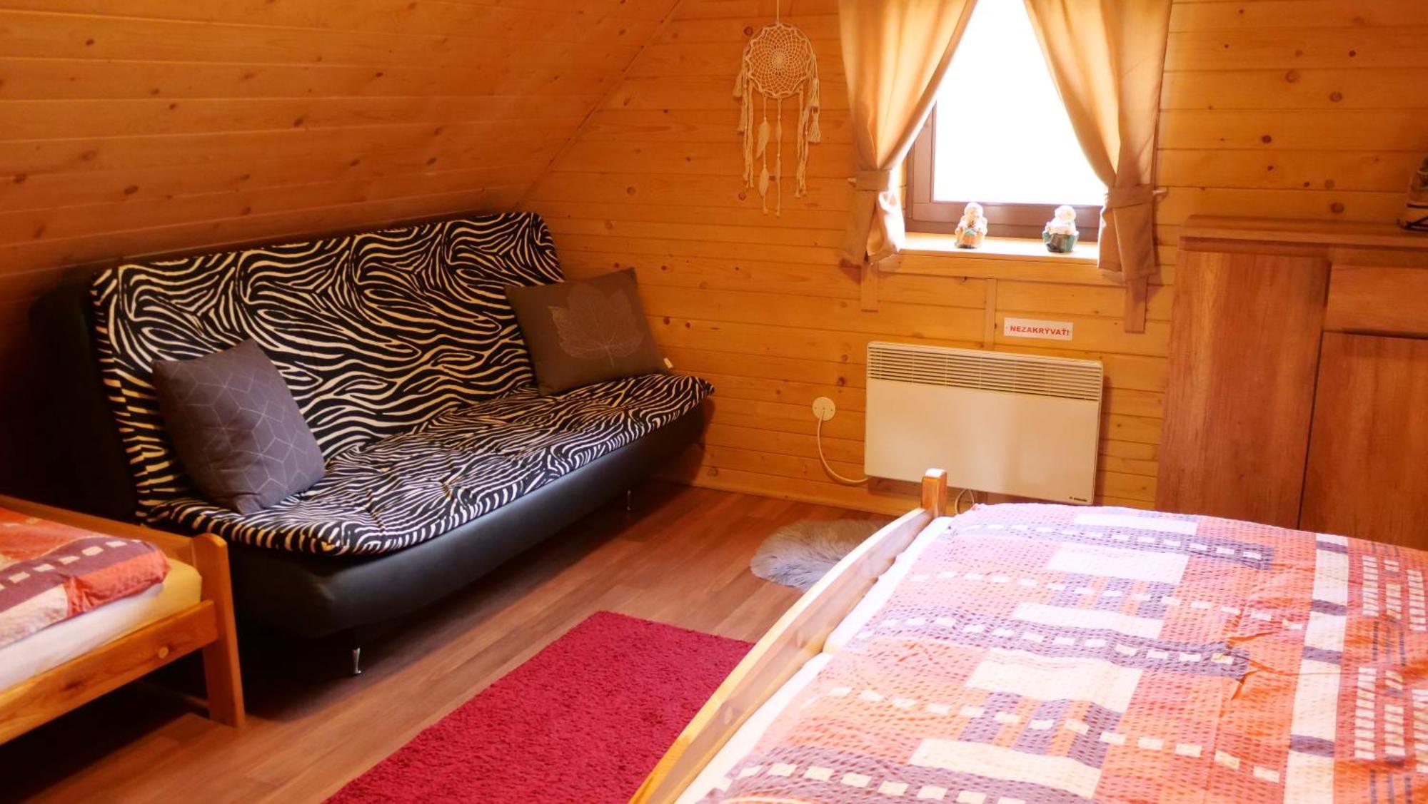 Chata Cynthia Liptovský Mikuláš Eksteriør billede